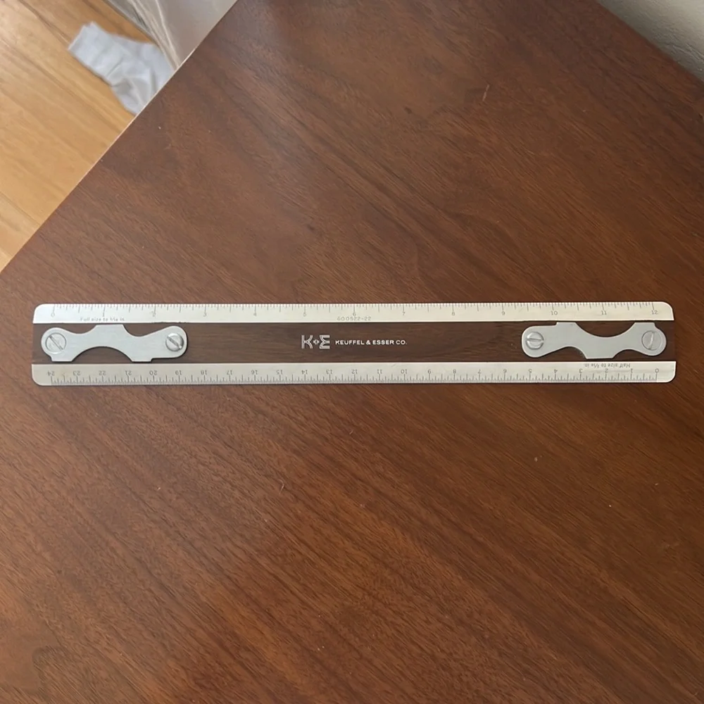 K and E Ruler - Picture 2 of 3